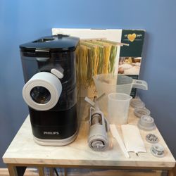 Philips Pasta Maker