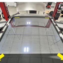Cybertruck New OEM Roof Glass