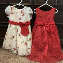 Size 4T Dresses