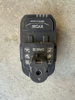 Lithium Ion 18 V 4.0AH RYOBI One+