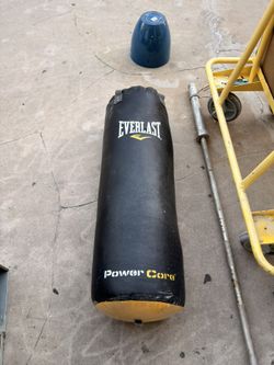 Punching bag