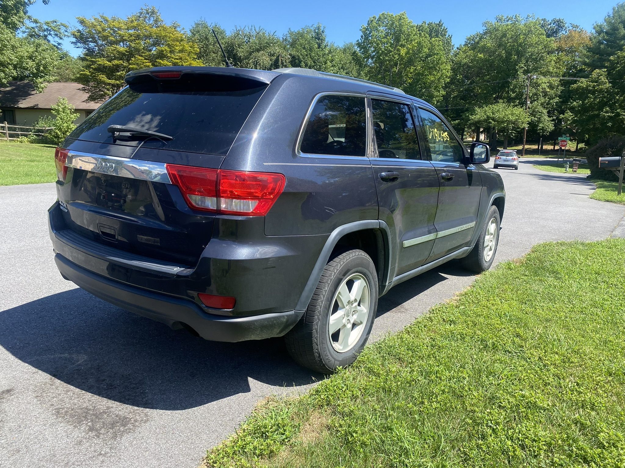 2013 Jeep Cherokee