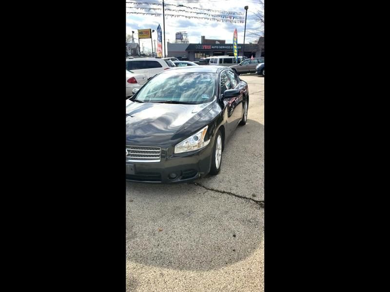 2010 Nissan Maxima