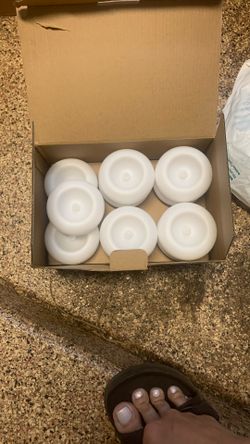 LED floating Candles