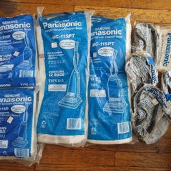 FREE Vacuum Bags And Belts