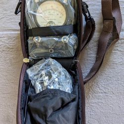 Simpson 8455 Line Loop tester w/ case