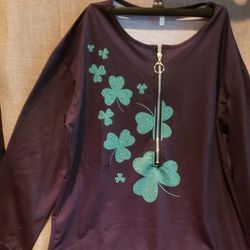 Shamrock Sweater