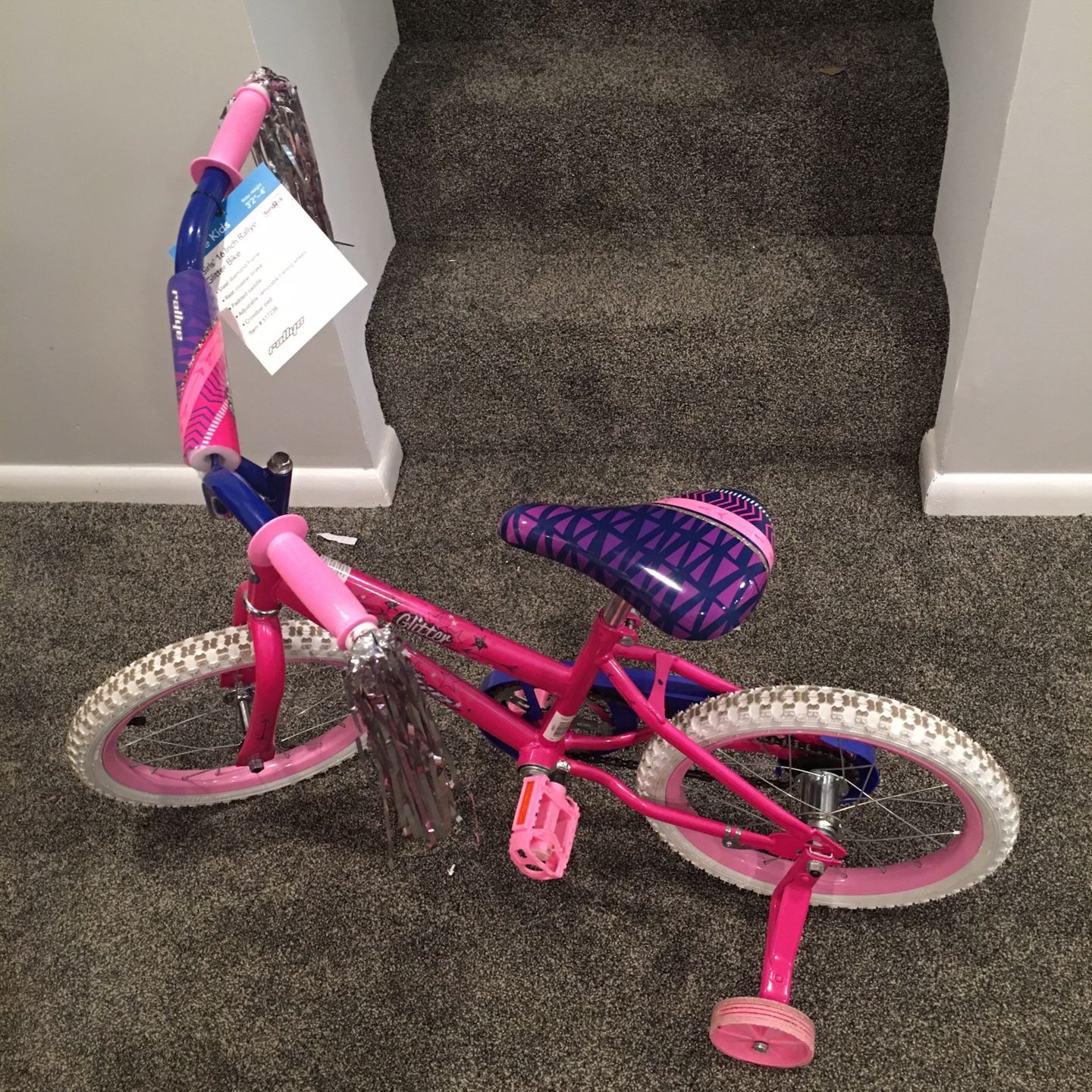 Rallye glitter online bike