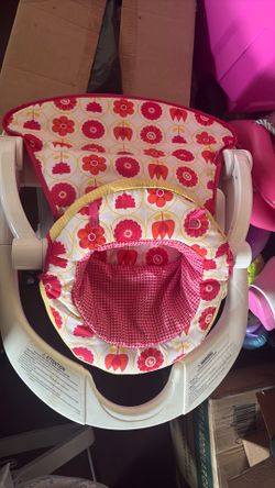 Fisher price seating chair