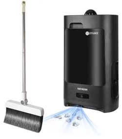 Touchless Automatic Dustpan Vacuum 1400W w/ Infrared Sensors