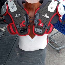 AllStar "The Catalyst Profile" Youth Shoulder Pads 