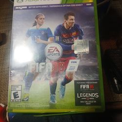 fifa 16 for xbox 360