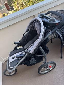 Graco Jogger Stroller