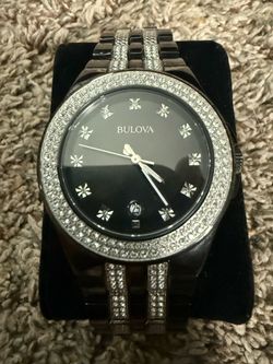 Men’s Bulova Watch