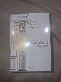 Barakkat Rouge 540