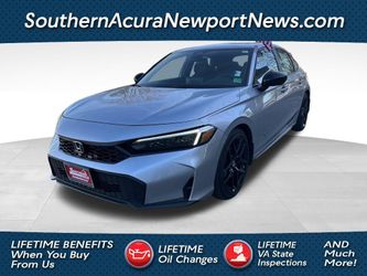 2025 Honda Civic Sedan