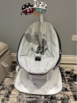Baby swing