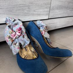 Irregular Choice Heels Shoes