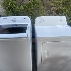 Washer Dryer
