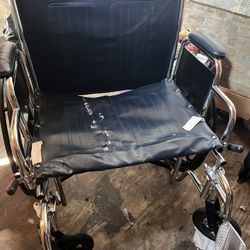 Medline Wheelchair 