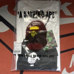 Bape Shirt