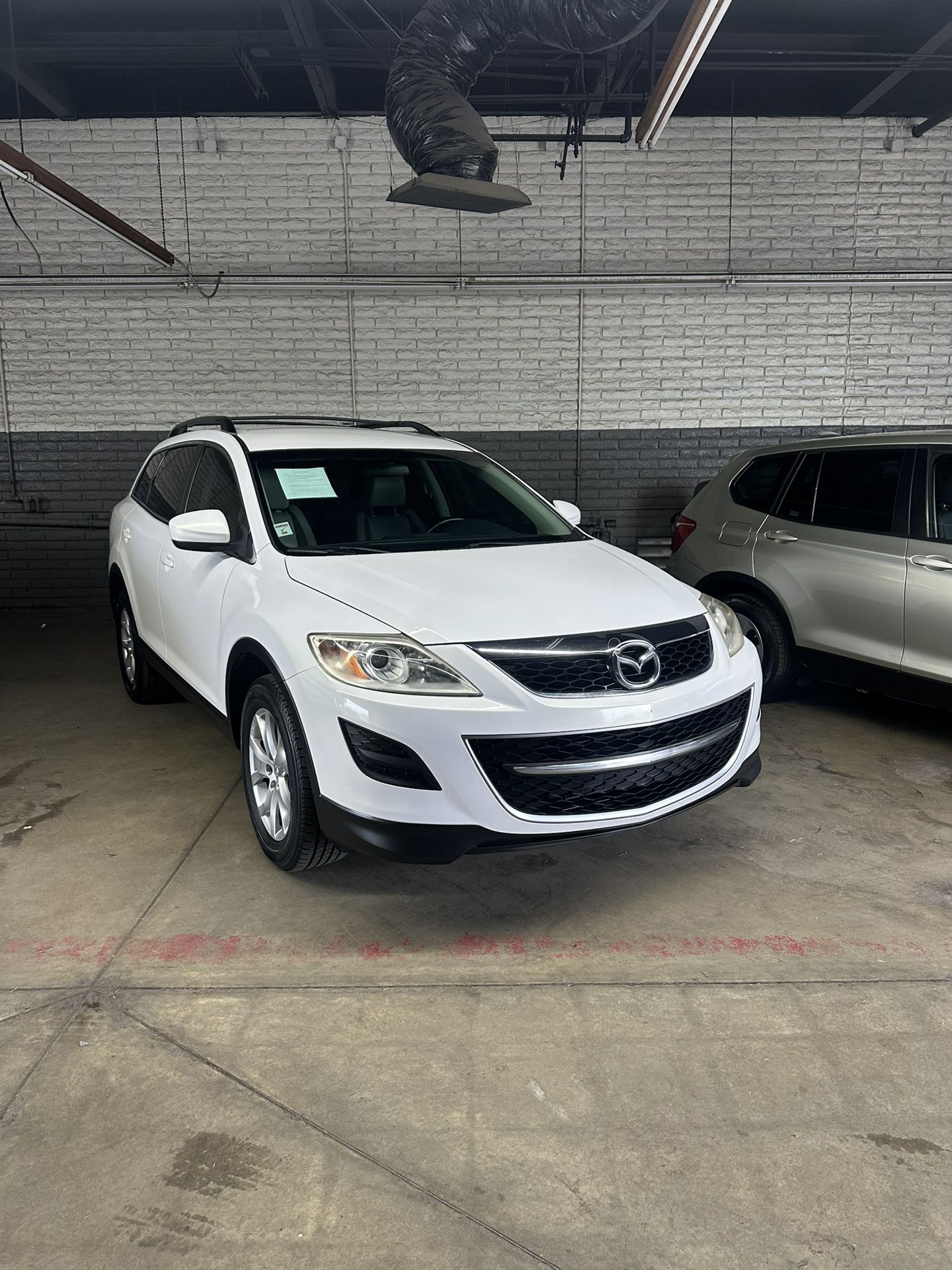 2011 Mazda Cx-9
