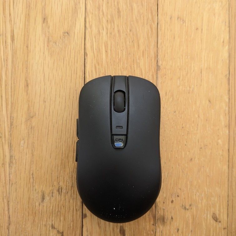 Gearhead Dual Mode Wireless Optical Mouse