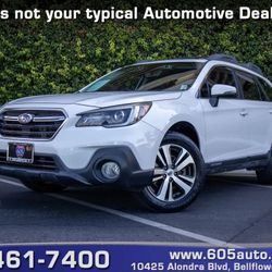 2018 Subaru Outback Limited