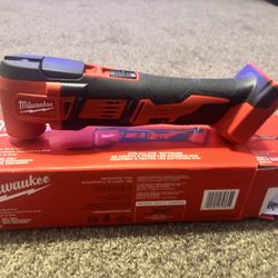 Milwaukee Multi-Tool