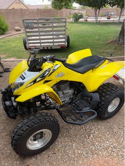 2018 Honda Trx 250x