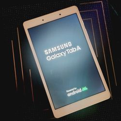 Galaxy Tab A (8.0, Wi-Fi) 2019