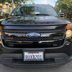 2014 Ford Explore Sport Track 4WAD