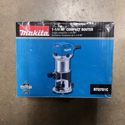 Makita Router