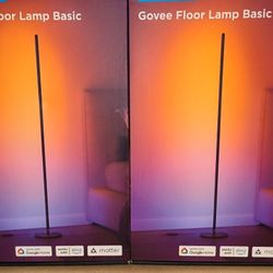 **Govee RGBIC Floor Lamp Basic**