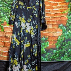 Kimono Robe