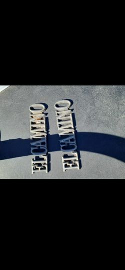 El camino emblem