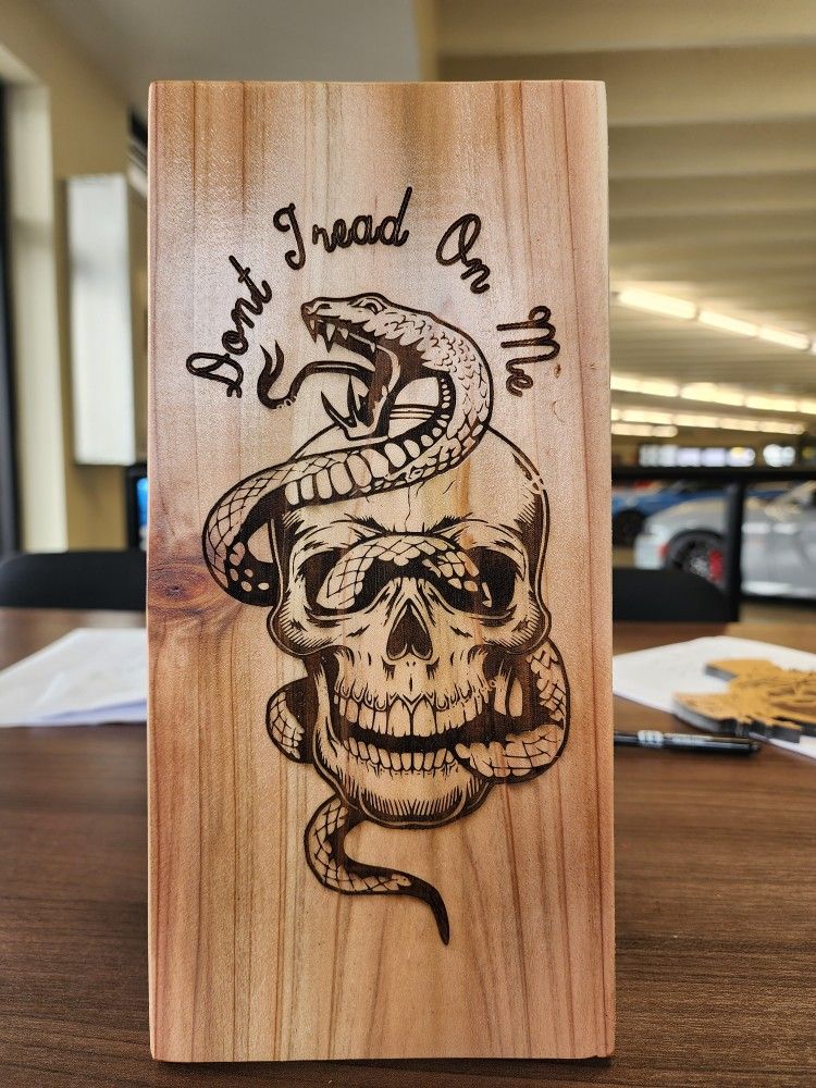 Custom Wooden Signs