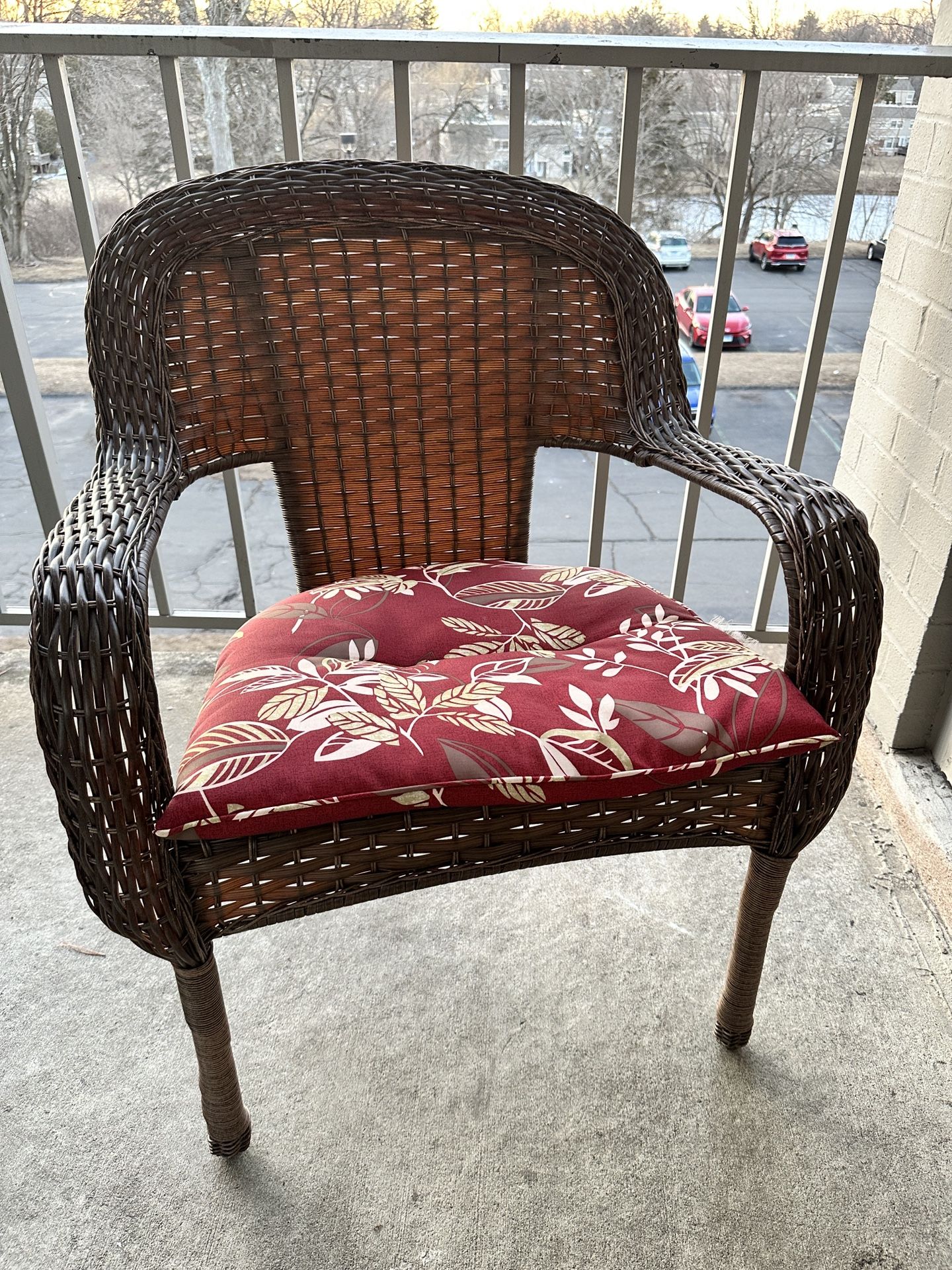 Outdoor Patio Chair