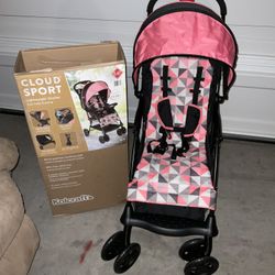 Cloud Sport Baby Stroller 