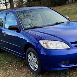 2005 Honda Civic