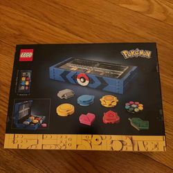 Pokémon Lego