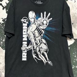 Marvel Iron Man Shirt 