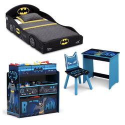 Batman Toddler Set