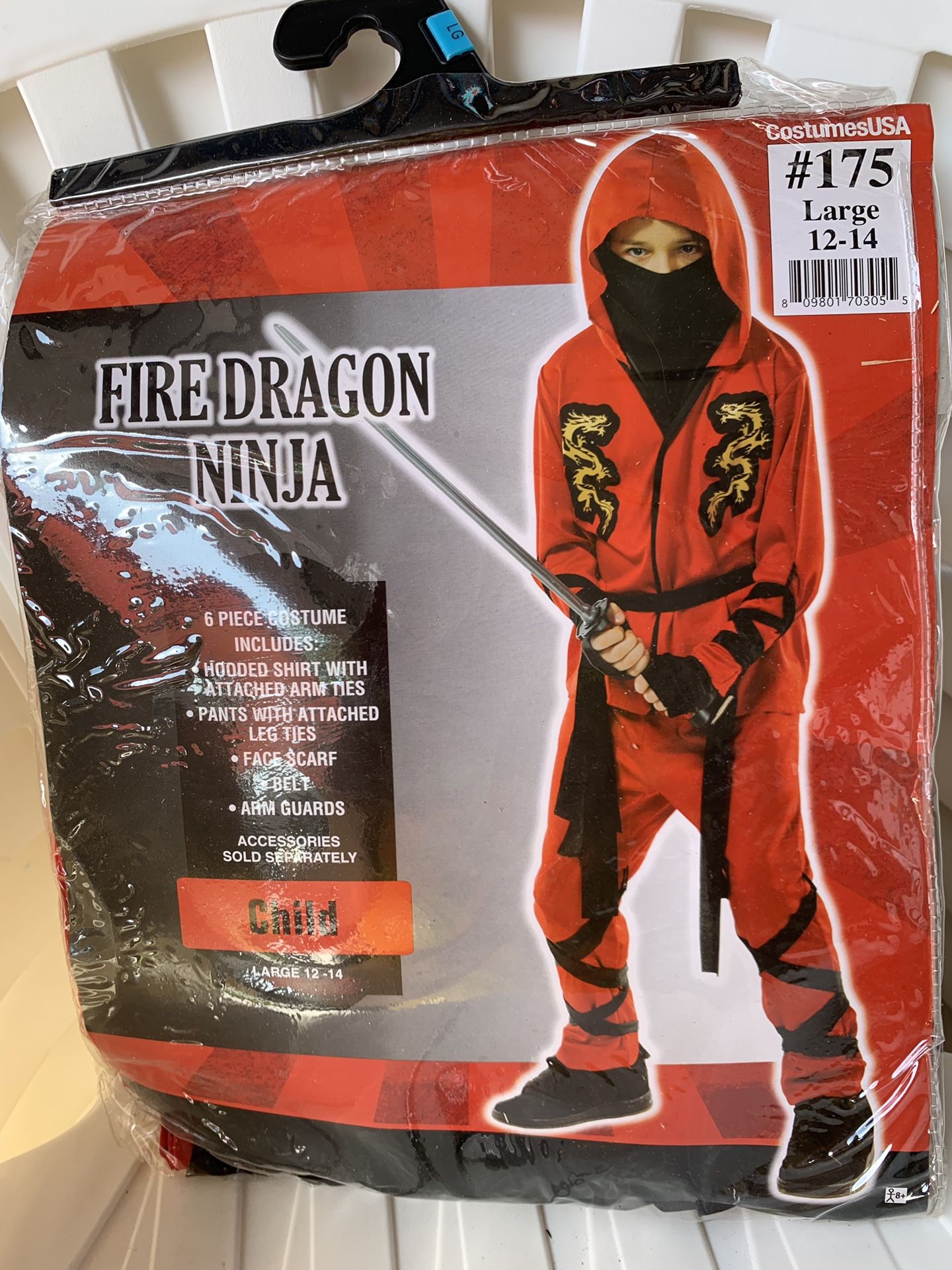 Halloween Costume