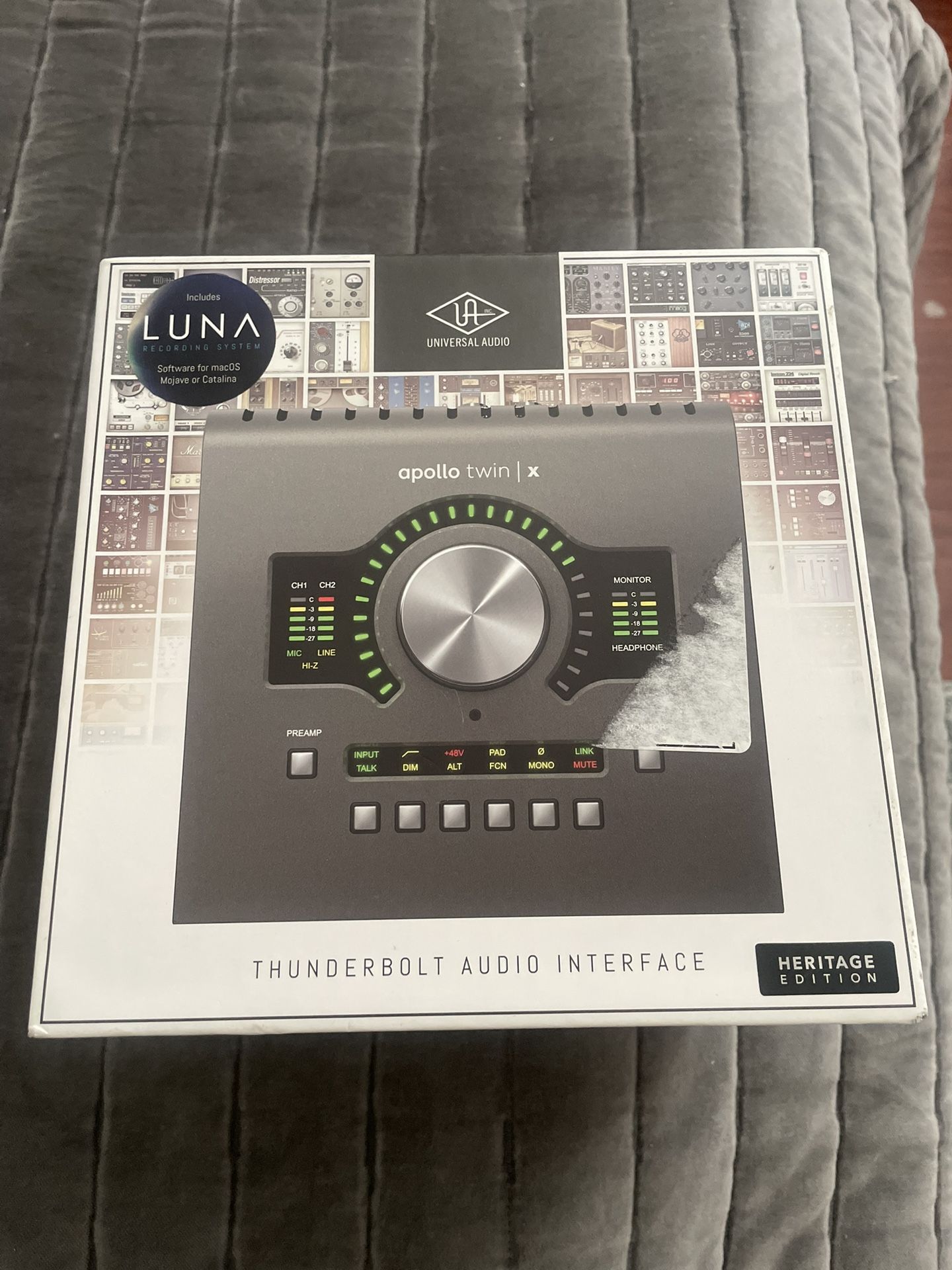 Universal Audio Apollo