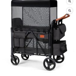 Wagon Stroller, Just Finish Assembly 