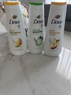 Dove Body Wash 