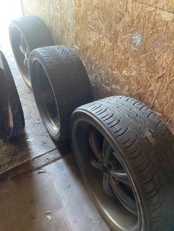 Rims $ Tires