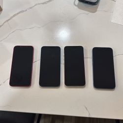 4 iPhone 13 