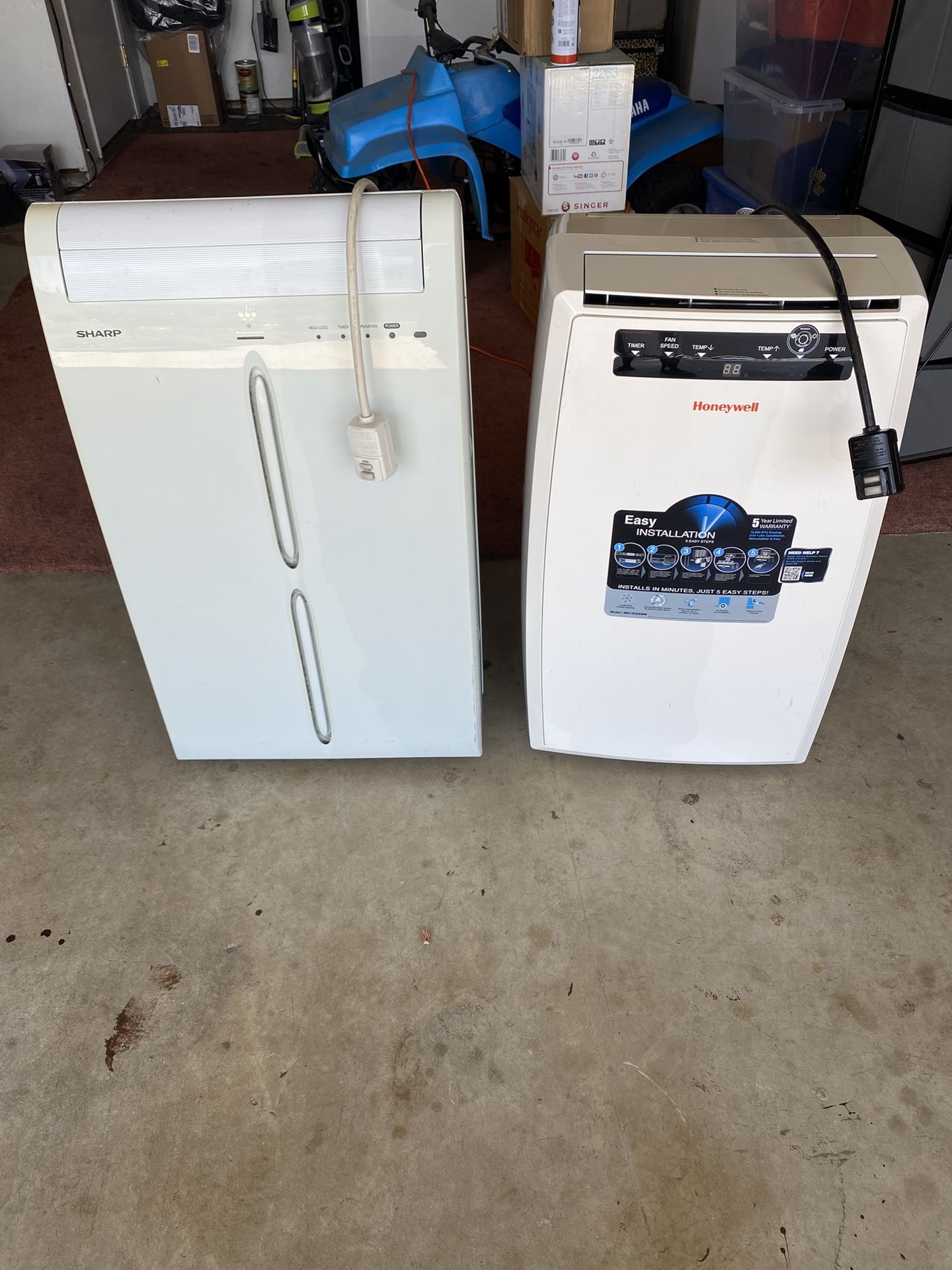 Air Conditioners